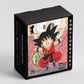 Rompecabezas Pers.Goku200  C:79 Puzzles Peru