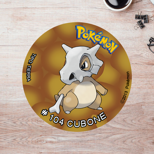 Rompecabezas Pers.Cubone  C:8.104 Puzzles Peru