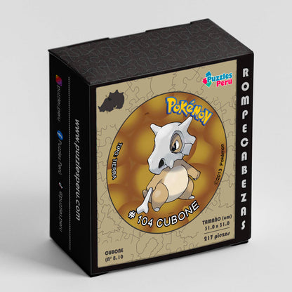 Rompecabezas Pers.Cubone  C:8.104 Puzzles Peru