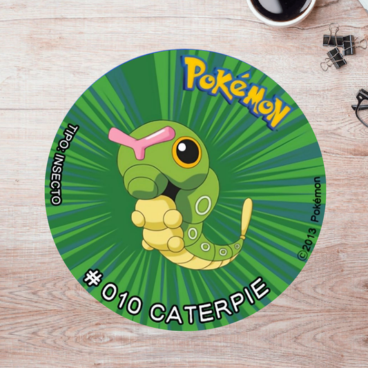 Rompecabezas Pers.Caterpie de 217 Piezas C:8.101 Puzzles Peru