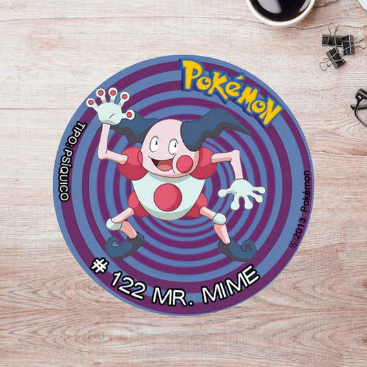 Rompecabezas Pers.Mr. Mime  C:8.122 Puzzles Peru