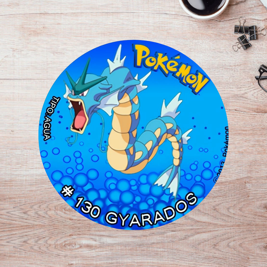 Rompecabezas Pers.Gyarados de 217 Piezas C:8.1301 Puzzles Peru