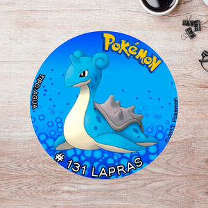 Rompecabezas Pers.Lapras  C:8.131 Puzzles Peru