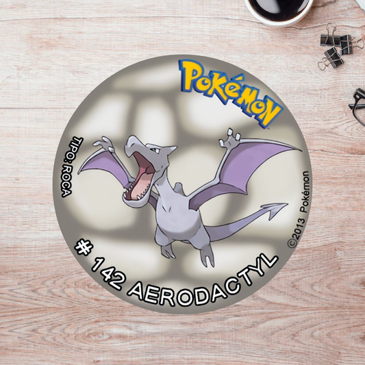 Rompecabezas Pers.Aerodactyl  C:8.142 Puzzles Peru