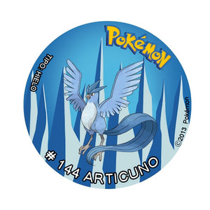 Rompecabezas Pers.Articuno  C:8.144 Puzzles Peru