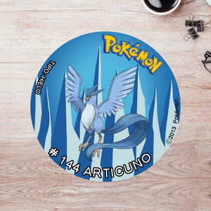 Rompecabezas Pers.Articuno  C:8.144 Puzzles Peru