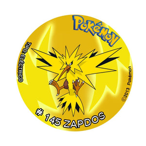 Rompecabezas Pers.Zapdos  C:8.145 Puzzles Peru