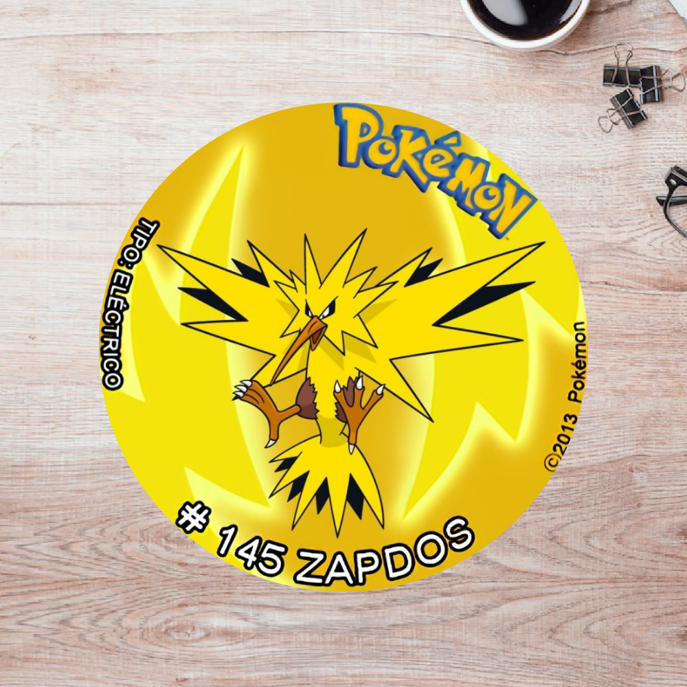 Rompecabezas Pers.Zapdos  C:8.145 Puzzles Peru