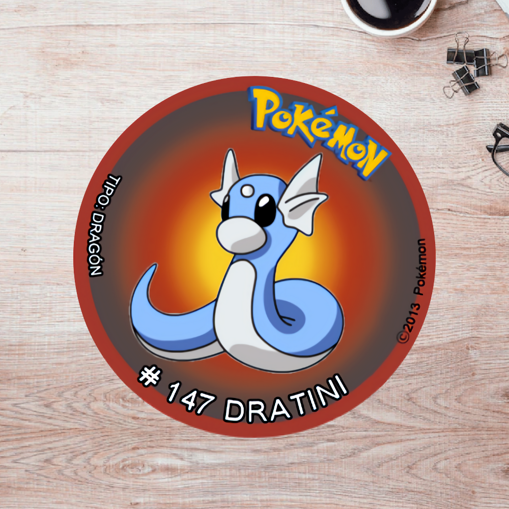 Rompecabezas Pers.Dratini  C:8.147 Puzzles Peru