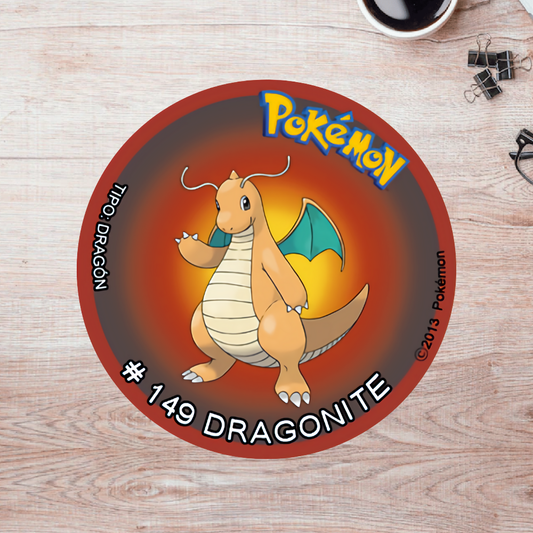 Rompecabezas Pers.Dragonite  C:8.149 Puzzles Peru
