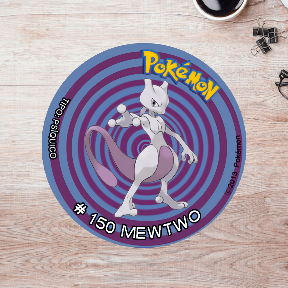 Rompecabezas Pers.MewTwo  C:8.1501 Puzzles Peru
