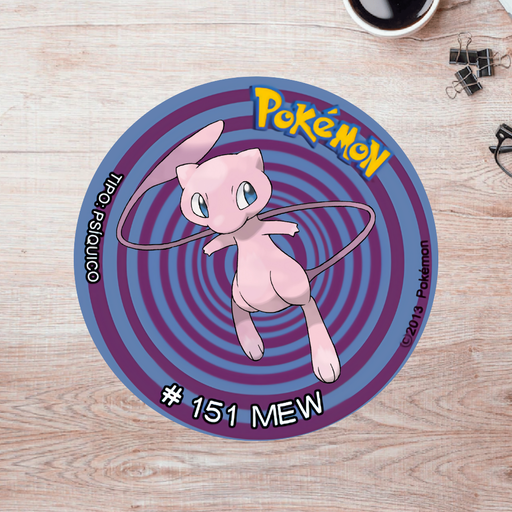 Rompecabezas Pers.MewTwo  C:8.151 Puzzles Peru