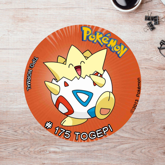 Rompecabezas Pers.Togepi  C:8.175 Puzzles Peru