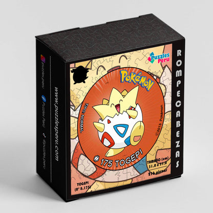 Rompecabezas Pers.Togepi  C:8. Puzzles Peru