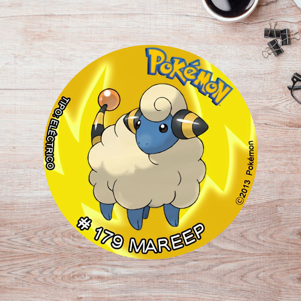 Rompecabezas Pers.Mareep  C:8.179 Puzzles Peru