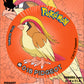 Rompecabezas Pers.pidgeot  C:8.18 Puzzles Peru