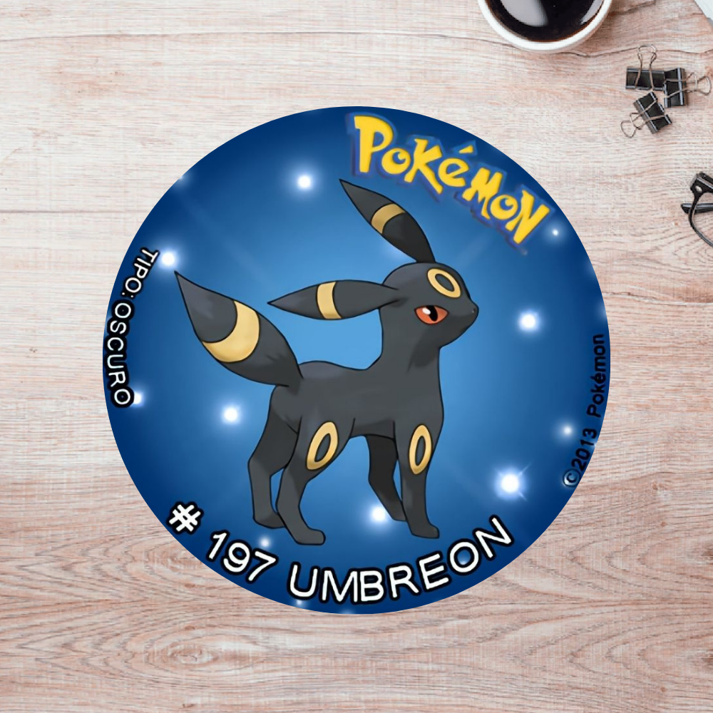 Rompecabezas Pers.Umbreon  C:8.197 Puzzles Peru