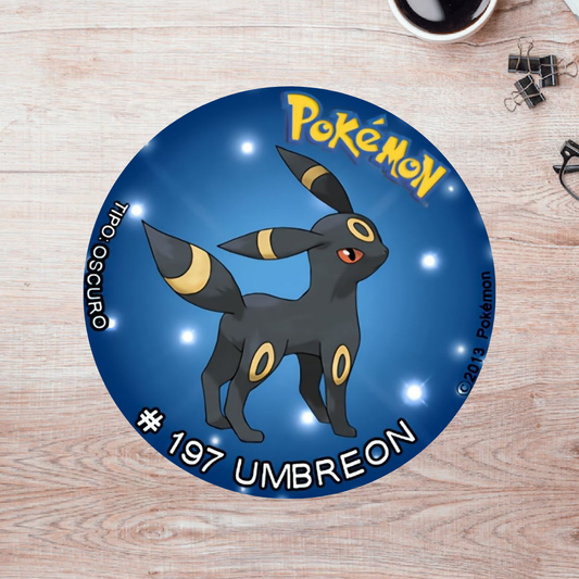 Rompecabezas Pers.Umbreon  C:8.197 Puzzles Peru