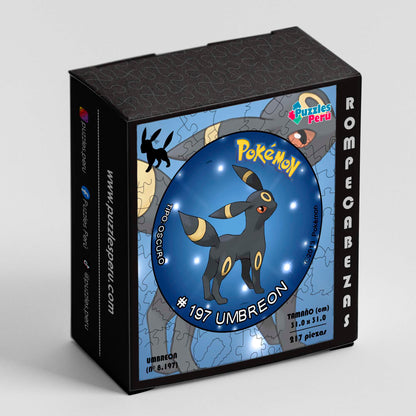 Rompecabezas Pers.Umbreon  C:8.197 Puzzles Peru