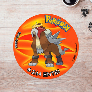 Rompecabezas Pers.Entei  C:8. Puzzles Peru