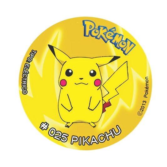 Rompecabezas Pers.Pikachu  C:8.25 Puzzles Peru