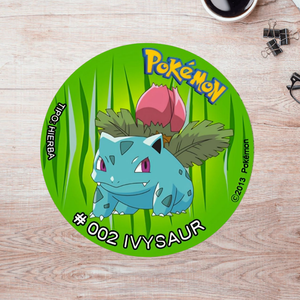 Rompecabezas Pers.Ivysaur  C:8.2 Puzzles Peru