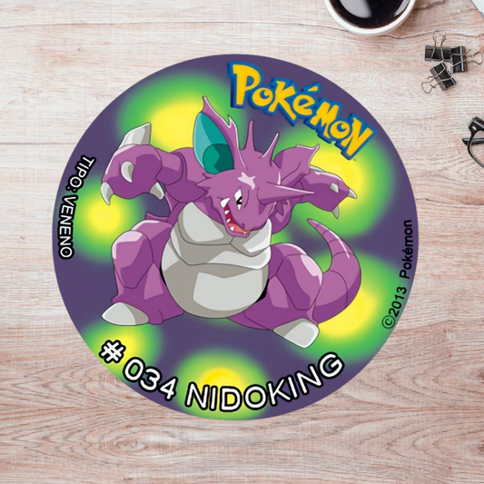 Rompecabezas Pers.Nidoking  C:8.34 Puzzles Peru