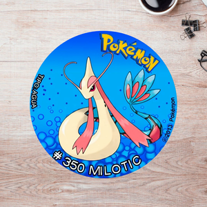 Rompecabezas Pers.Milotic  C:8.350 Puzzles Peru