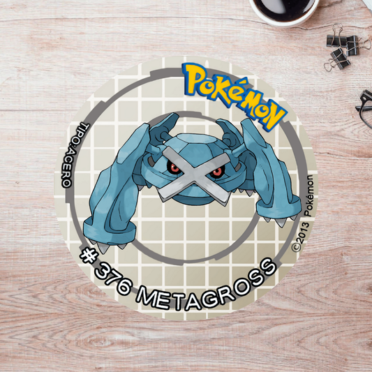 Rompecabezas Pers.Metagross  C:8.376 Puzzles Peru
