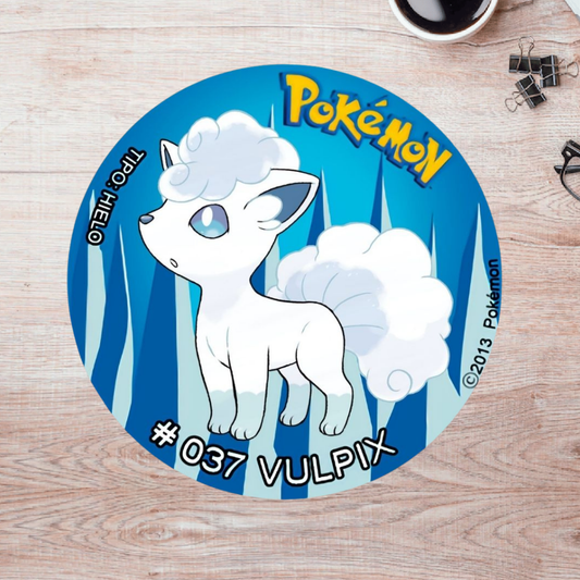 Rompecabezas Pers.Vulpix  C:8.37 Puzzles Peru