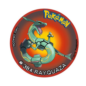 Rompecabezas Pers.Rayquaza  C:8.384 Puzzles Peru