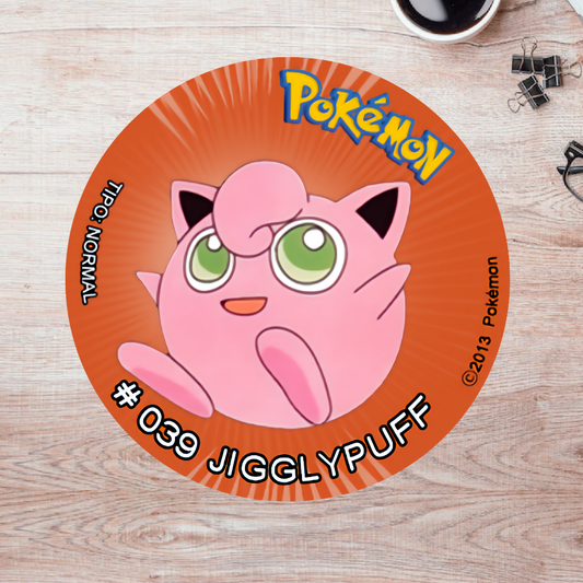 Rompecabezas Pers.Jigglypuff  C:8.39 Puzzles Peru
