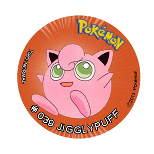Rompecabezas Pers.Jigglypuff  C:8.39 Puzzles Peru