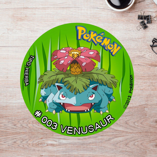 Rompecabezas Pers.Venusaur  C:8.3 Puzzles Peru