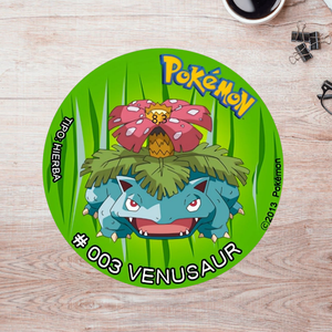 Rompecabezas Pers.Venusaur  C:8.3 Puzzles Peru