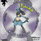 Rompecabezas Pers.Lucario  C:8.448 Puzzles Peru