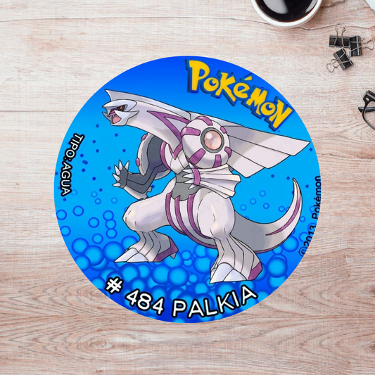 Rompecabezas Pers.Palkia  C:8.484 Puzzles Peru