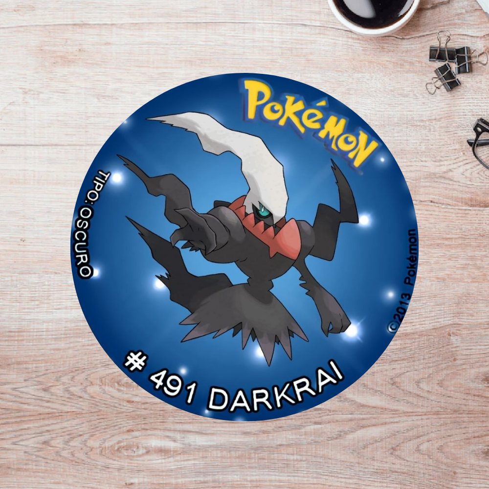 Rompecabezas Pers.Darkrai  C:8.491 Puzzles Peru