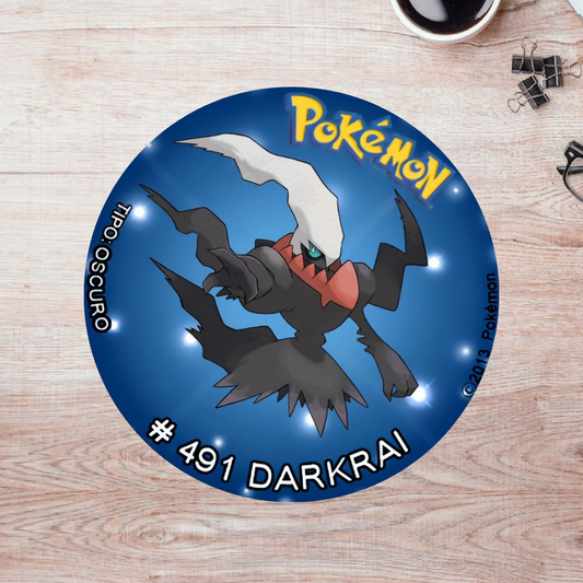 Rompecabezas Pers.Darkrai  C:8.491 Puzzles Peru