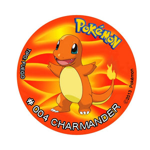 Charmander Puzzle C:8.4 Peru Puzzles