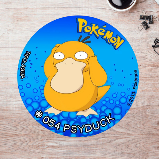 Rompecabezas Pers.Psyduck  C:8.54 Puzzles Peru