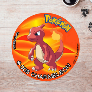 Rompecabezas Pers.Charmeleon  C:8.5 Puzzles Peru