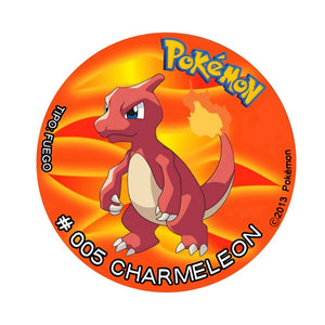 Rompecabezas Pers.Charmeleon  C:8.5 Puzzles Peru