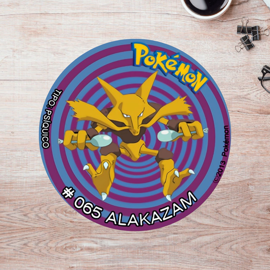 Rompecabezas Pers.Alakazam  C:8.65 Puzzles Peru