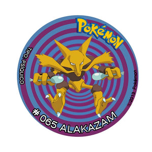 Rompecabezas Pers.Alakazam  C:8.65 Puzzles Peru