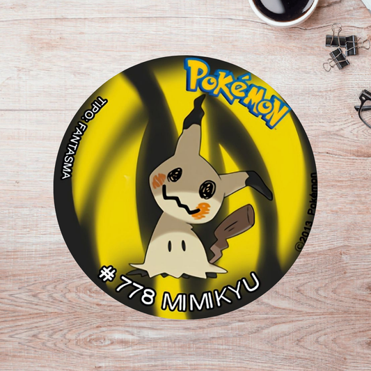 Rompecabezas Pers.Mimikyu  C:8.778 Puzzles Peru