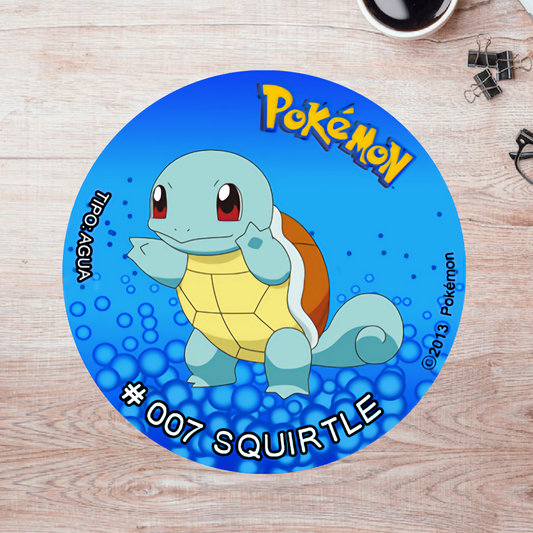 Rompecabezas Pers.Squirtle  C:8.7 Puzzles Peru