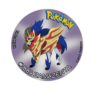 Rompecabezas Pers.Zamazenta  C:8.889 Puzzles Peru