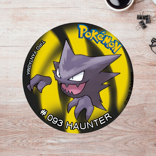 Rompecabezas Pers.Haunter  C:8.93 Puzzles Peru