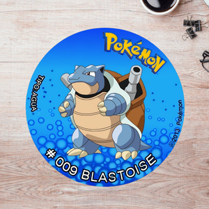 Rompecabezas Pers.Blastoise  C:8.9 Puzzles Peru
